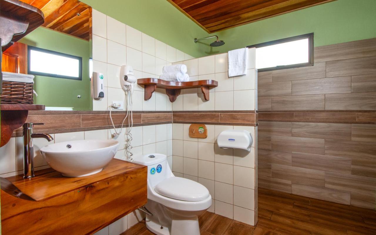 Hotel Tropico Monteverde Екстериор снимка