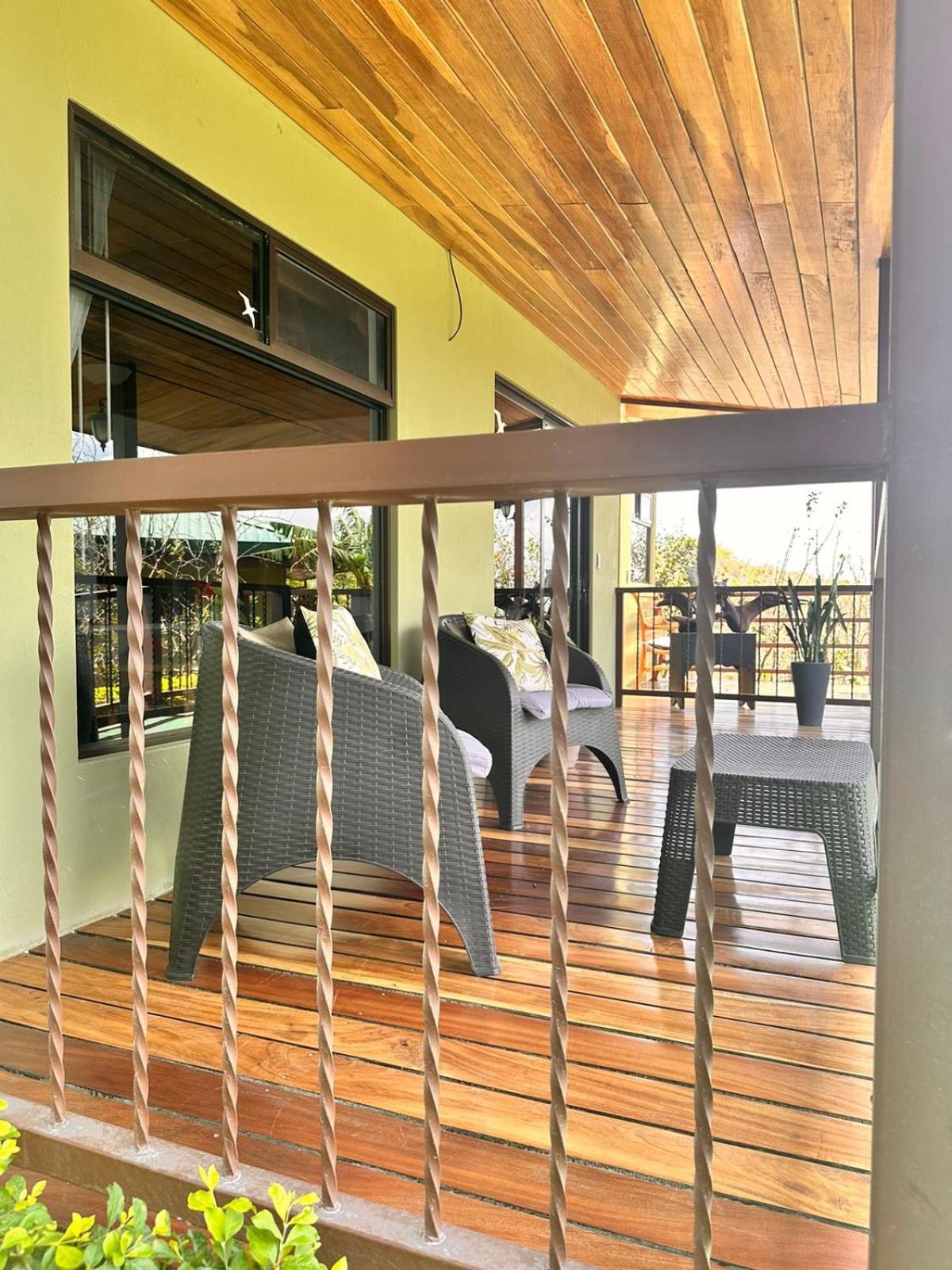 Hotel Tropico Monteverde Екстериор снимка